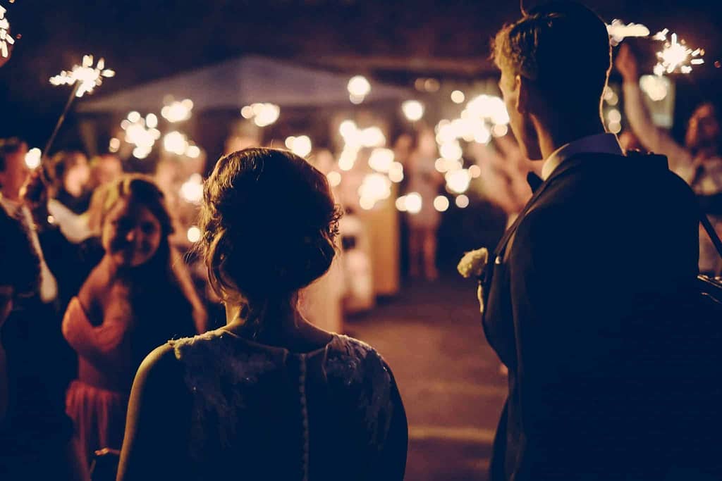 NIght Wedding